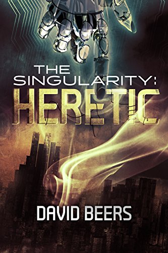 Cover for Heretic