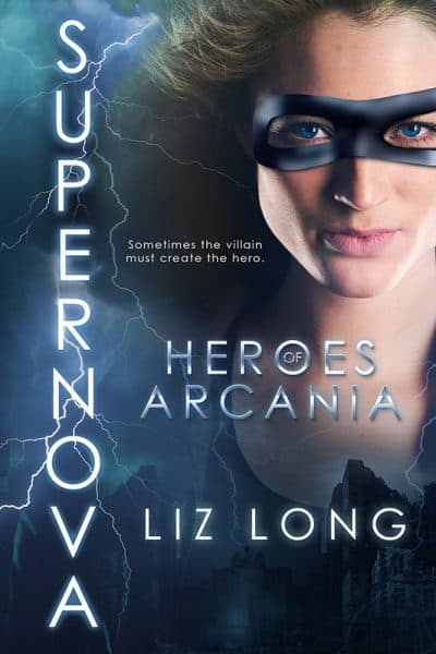 Cover for SuperNova