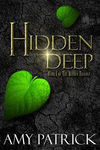 Cover for Hidden Deep