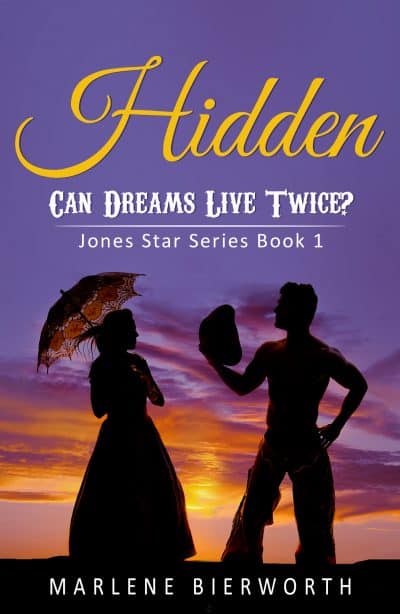 Cover for Hidden