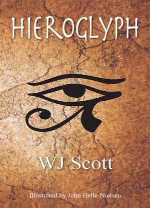 Cover for Hieroglyph