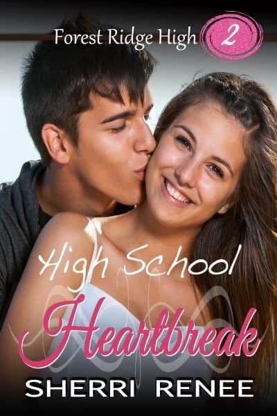 Cover for High School Heartbreak