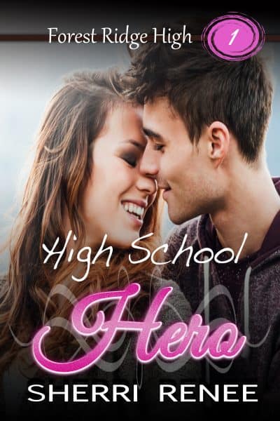 Cover for High School Hero