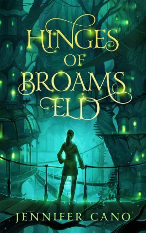 Cover for Hinges of Broams Eld