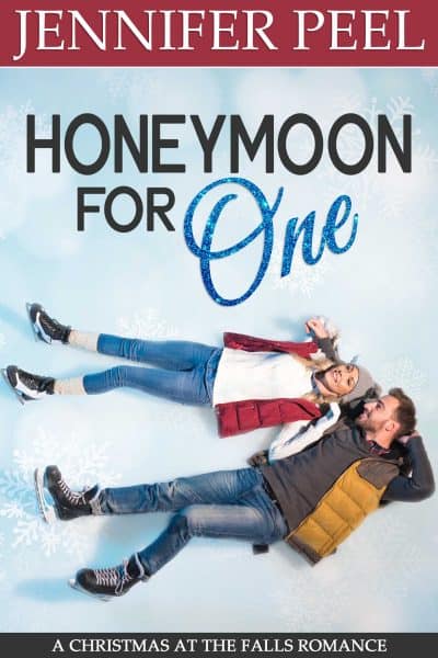 Cover for Honeymoon for One