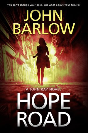 Cover for Hope Road