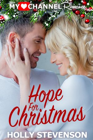 Cover for Hope for Christmas