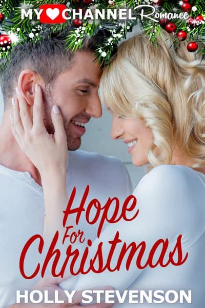 Cover for Hope for Christmas