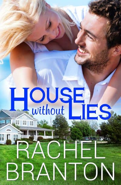 Cover for House Without Lies (Lily's House Book 1)