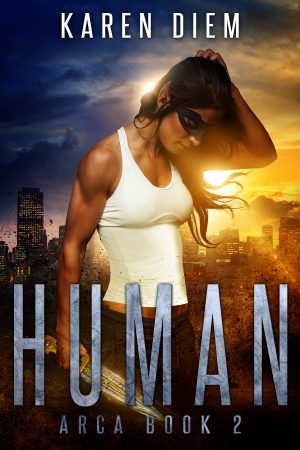 Cover for Human