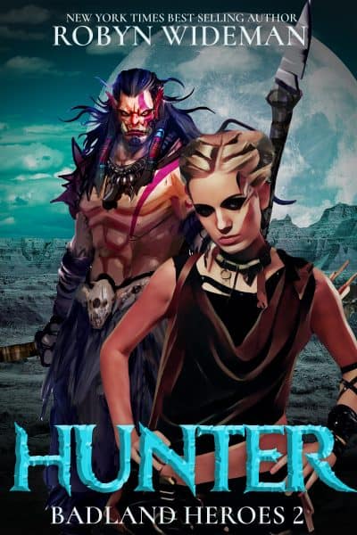 Cover for Hunter