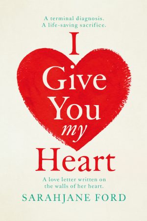 Cover for I Give You My Heart