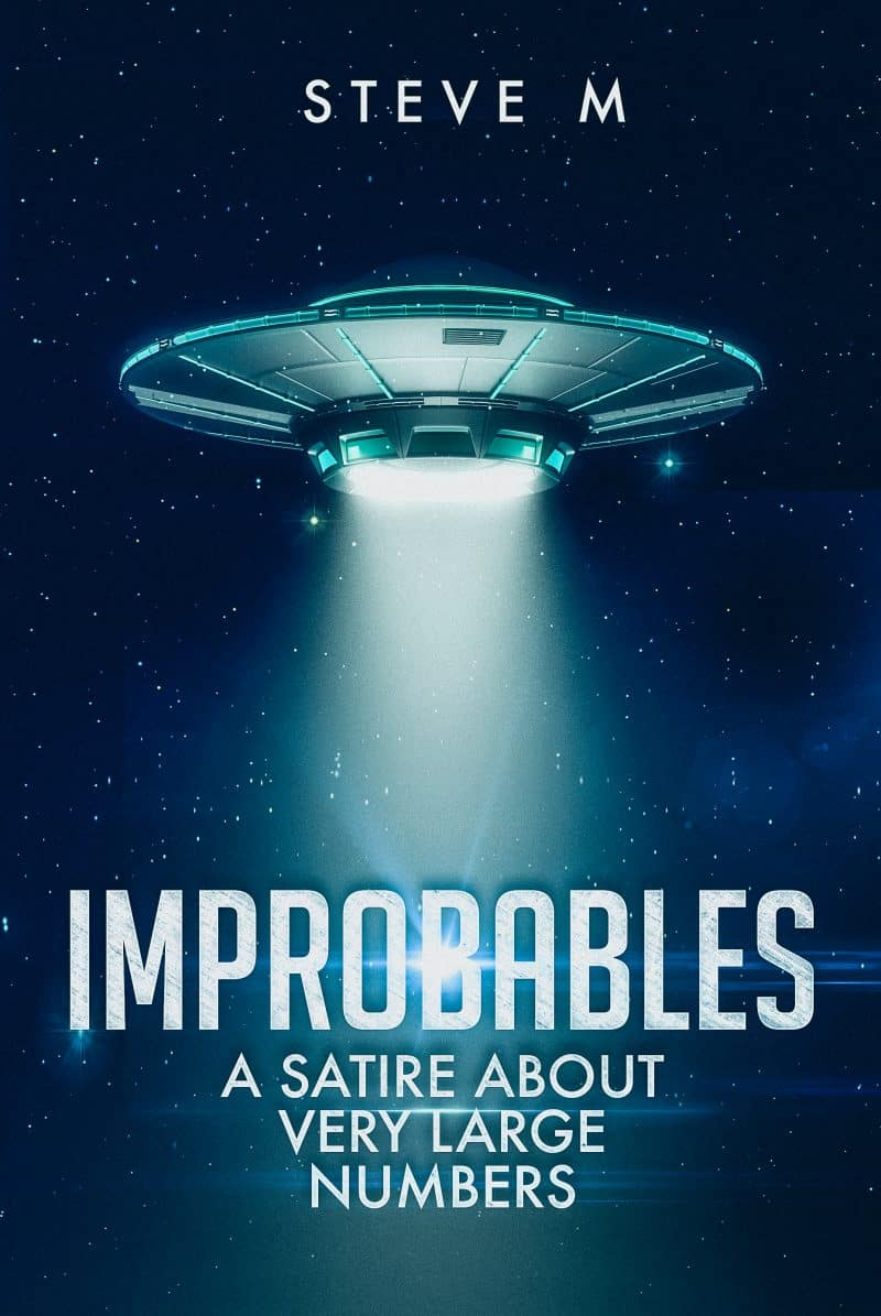 Cover for Improbables