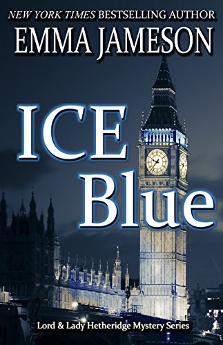 Cover for Ice Blue