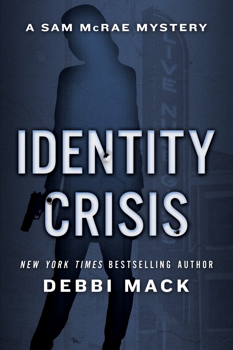 Cover for Identity Crisis