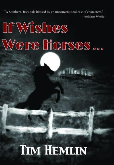 Cover for If Wishes Were Horses ...