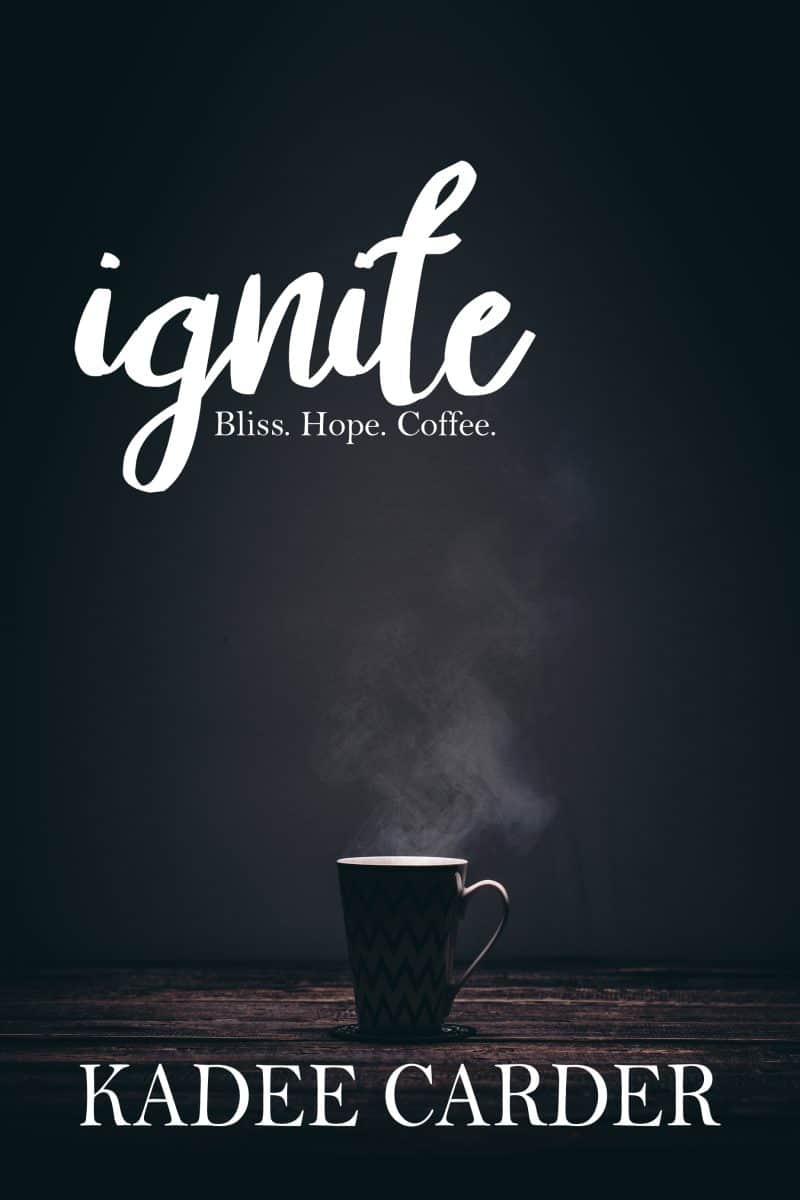 Cover for Ignite