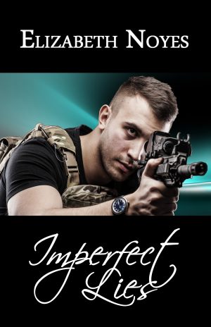 Cover for Imperfect Lies