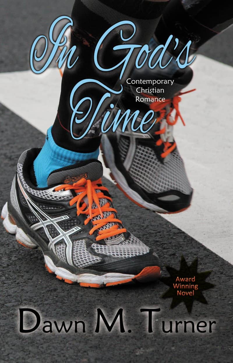 Cover for In God's Time