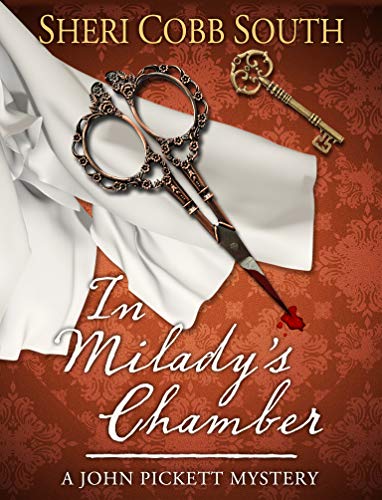 Cover for In Milady's Chamber