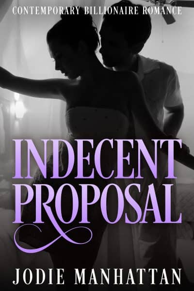 Cover for Indecent Proposal