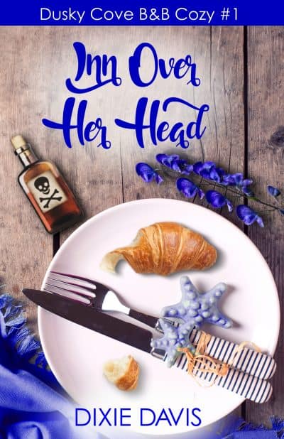 Cover for Inn Over Her Head