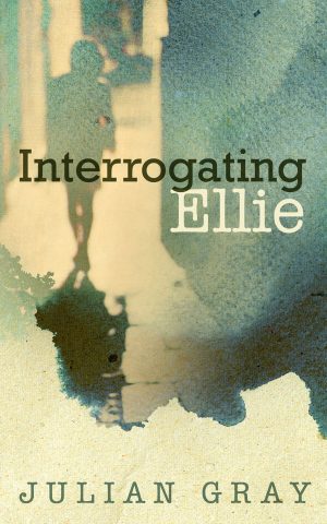 Cover for Interrogating Ellie