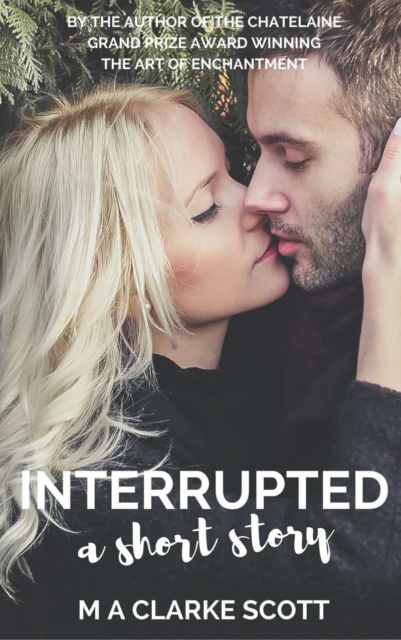 Cover for Interrupted: : A Short Story