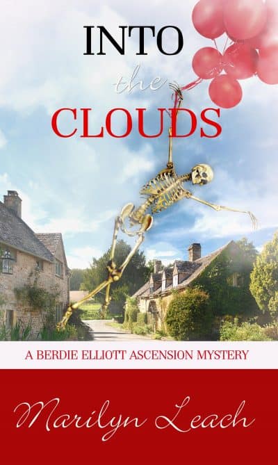 Cover for Into the Clouds