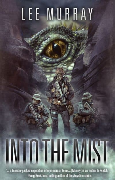 Cover for Into the Mist