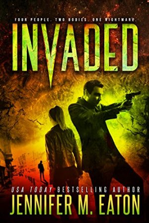 Cover for Invaded