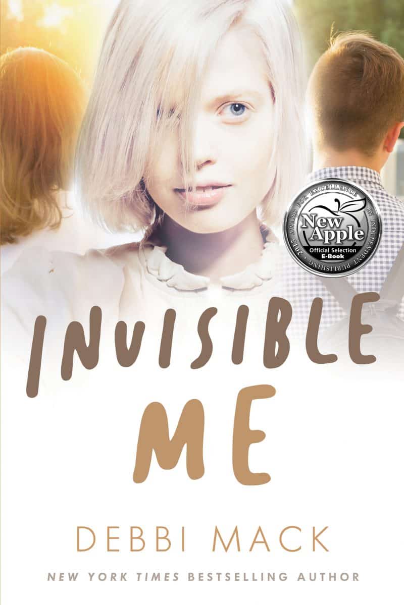 Cover for Invisible Me