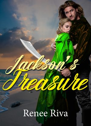 Cover for Jackson's Treasure