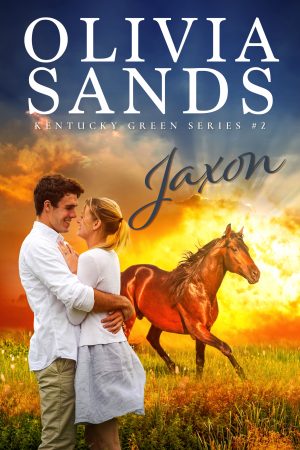 Cover for Jaxon