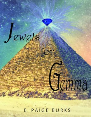 Cover for Jewels for Gemma