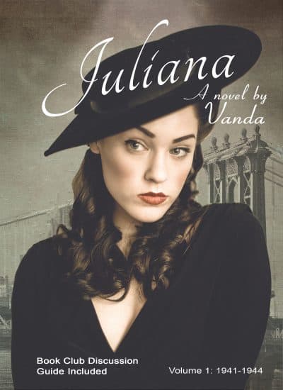 Cover for Juliana