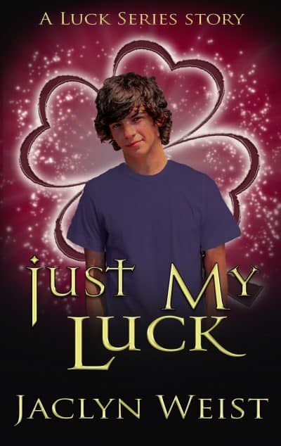 Cover for Just My Luck