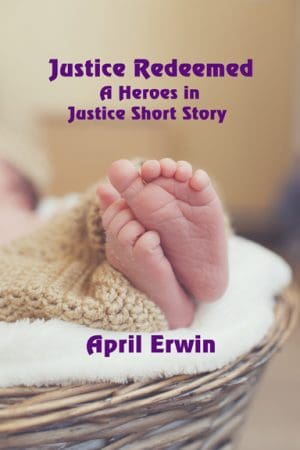 Cover for Justice Redeemed