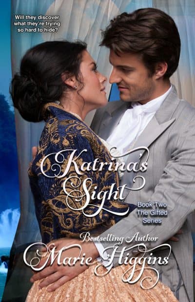 Cover for Katrina's Sight