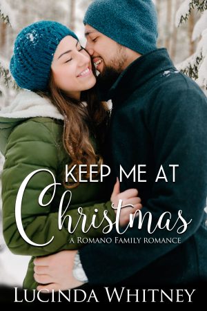 Cover for Keep Me at Christmas