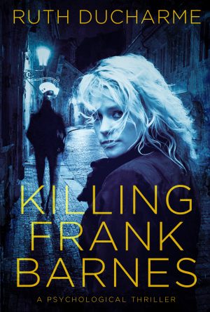 Cover for Killing Frank Barnes