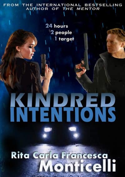 Cover for Kindred Intentions