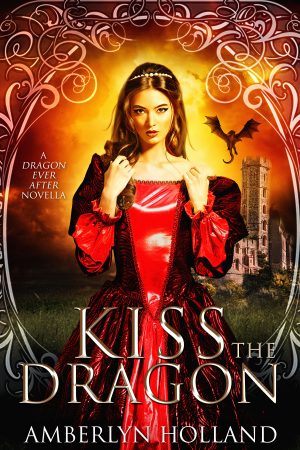 Cover for Kiss the Dragon