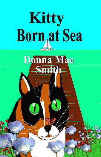 Cover for Kitty Born at Sea