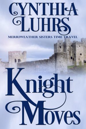 Cover for Knight Moves