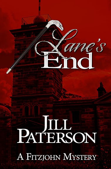 Cover for Lane's End