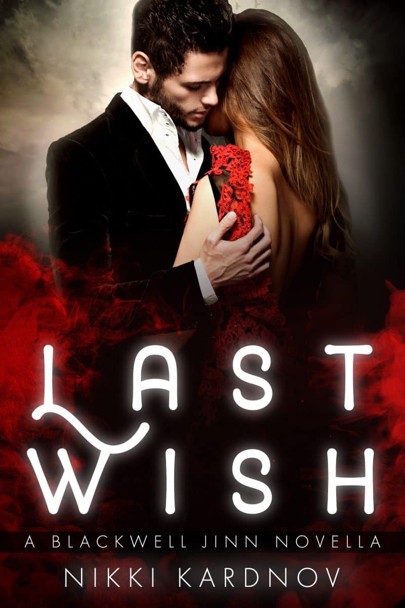 Cover for Last Wish