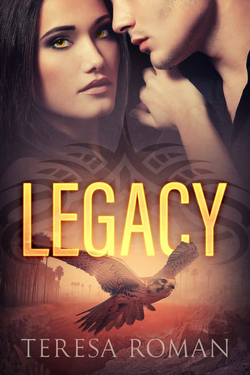 Cover for Legacy