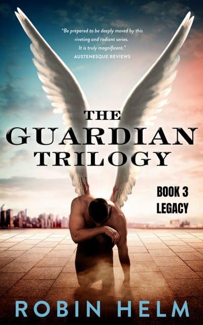 Cover for Legacy