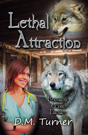 Cover for Lethal Attraction